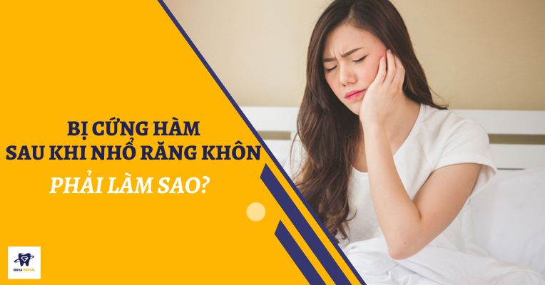 4. Những lưu ý trong chế độ ăn uống sau khi nhổ răng khôn